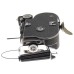 BOLEX H16 REFLEX MODEL 4 16mm MOVIE FILM CAMERA GOSSEN METER GRIP CABLE FILTERS