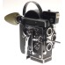 BOLEX H16 REFLEX MODEL 4 16mm MOVIE FILM CAMERA GOSSEN METER GRIP CABLE FILTERS