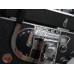 BOLEX H16 REFLEX MODEL 4 16mm MOVIE FILM CAMERA GOSSEN METER GRIP CABLE FILTERS