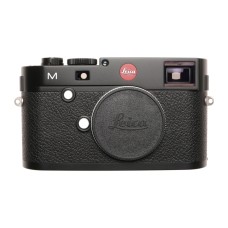 NEW Leica M (Typ 240) Digital Rangefinder Camera Black 10770 Boxed