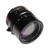 Leica Summilux-M 1:1.4/50mm ASPH. lens box papers 11891 f50mm black