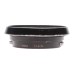 Leica 1.4/35 lens hood f35 shade 12504 vented black used Summilux