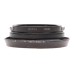 Leica 1.4/35 lens hood f35 shade 12504 vented black used Summilux