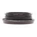 Leica 1.4/35 lens hood f35 shade 12504 vented black used Summilux