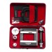 Rolleiflex Rolleikin 2  TLR convertion kit to 35mm film Rolleicord used boxed