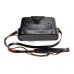 Leica M4 black camera leather everready case original neckstrap Leitz Wetzlar