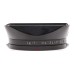 Leica 12501 M Super Angulon camera wide lens hood shade Fits 1:3.4/21mm F=21