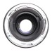 Carl Zeiss Contarex 1:4/135mm Sonnar F=135mm vintage SLR camera lens keeper