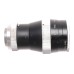 Bolex Yvar 1:2.5 f=75mm AR vintage C-mount camera lens H16 cine