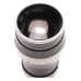 Bolex Yvar 1:2.5 f=75mm AR vintage C-mount camera lens H16 cine