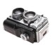 Contaflex TLR Zeiss Ikon 35mm 86024 Camera Sonnar F=5cm Lens black case