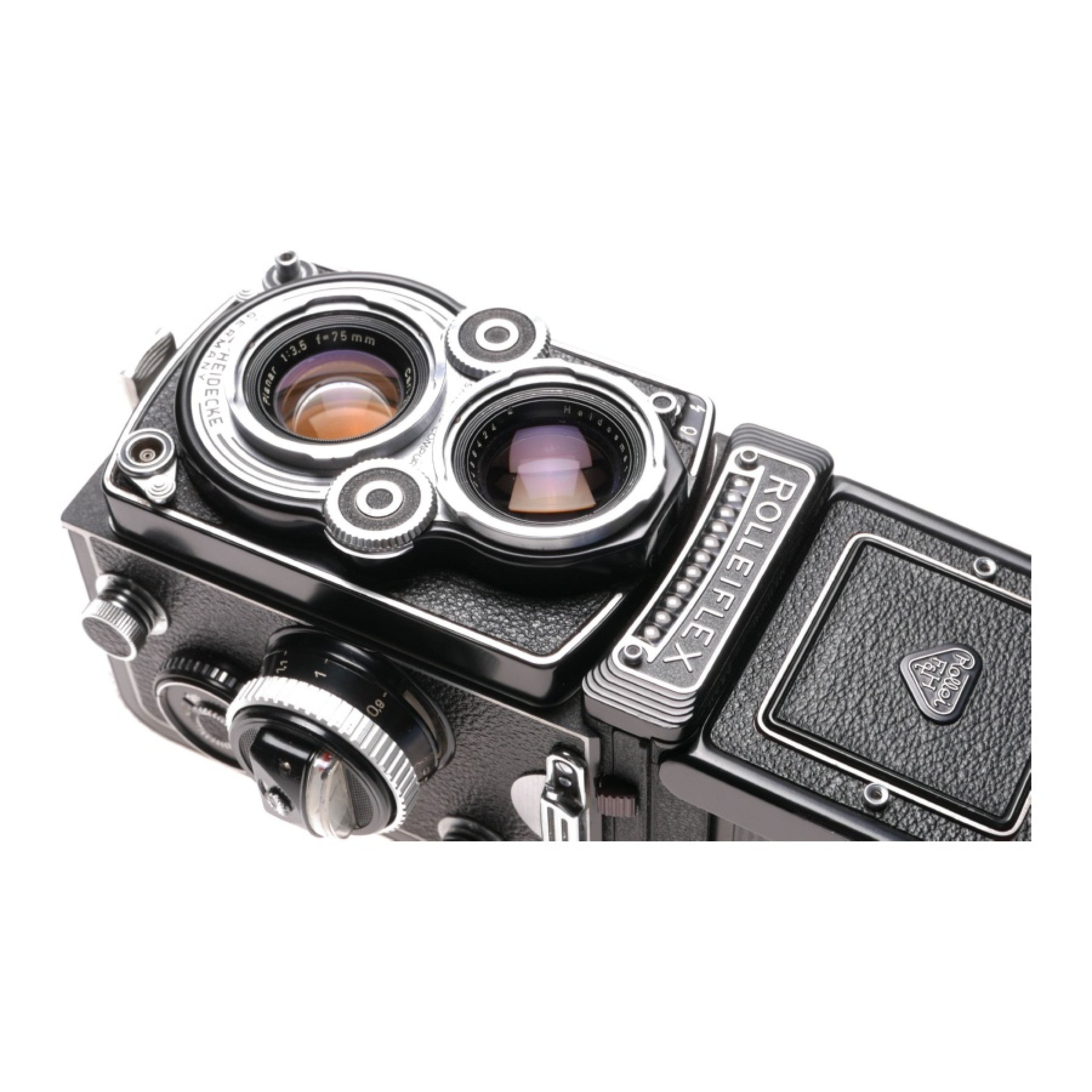 Buy rolleiflex 3.5f tlr camera zeiss planar 3.5⁄75mm lens