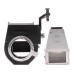 Leica visoflex M camera rangefinder to SLR converter adapter bayonet lens mount