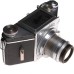 Makro Plasmat 2.7/75mm CHROME Exakta camera Hugo Meyer rare f2.7 lens f=75mm