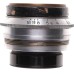Makro Plasmat 2.7/75mm CHROME Exakta camera Hugo Meyer rare f2.7 lens f=75mm