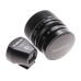 Super-Wide Heliar 15mm F4.5 Aspherical Leica M 4.5/15mm lens viewfinmder D1.5x