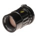 PENTAX 6x7 camera lens 4/200 SMC Takumar f=200mm f4 boxed Mint-