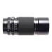 PENTAX 6x7 camera lens 4/300 SMC Takumar f=300mm f4 boxed Mint-