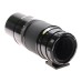 PENTAX 6x7 camera lens 4/400 SMC Takumar f=400mm f4 boxed Mint-