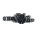 Beaulieu R16 Reflec cine camera body 3 lens 16mm totating turret grip and more