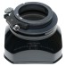 Linhof camera lens hood shade professional Sonnenblende filter slot with manual