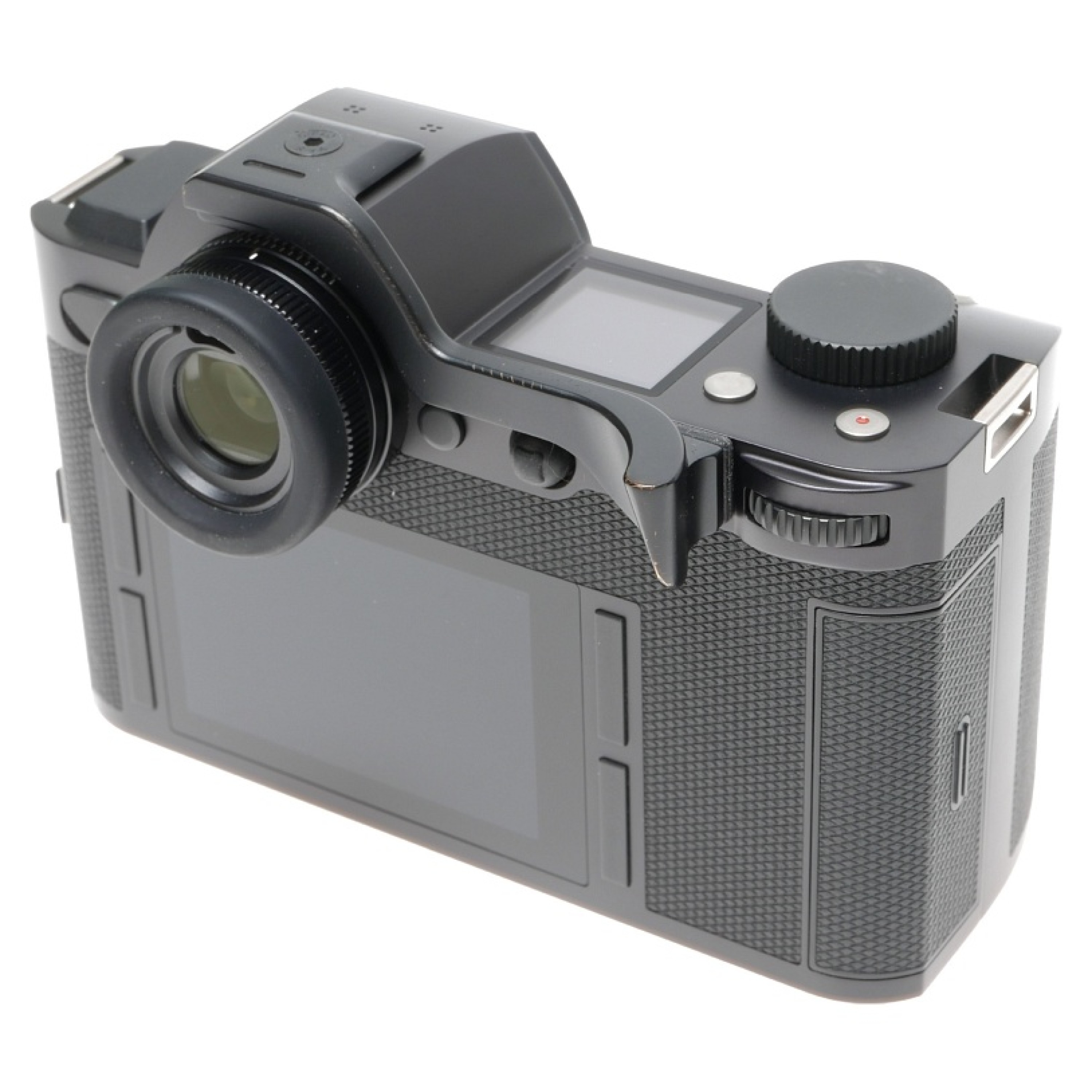 Buy Leica Sl Type 601 Black 24mp Body 10850 Mirrorless Digital Camera