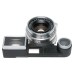 Leica 35mm f/2 Summicron M Chrome Lens Goggles 8 Element 1st Version M3 Germany
