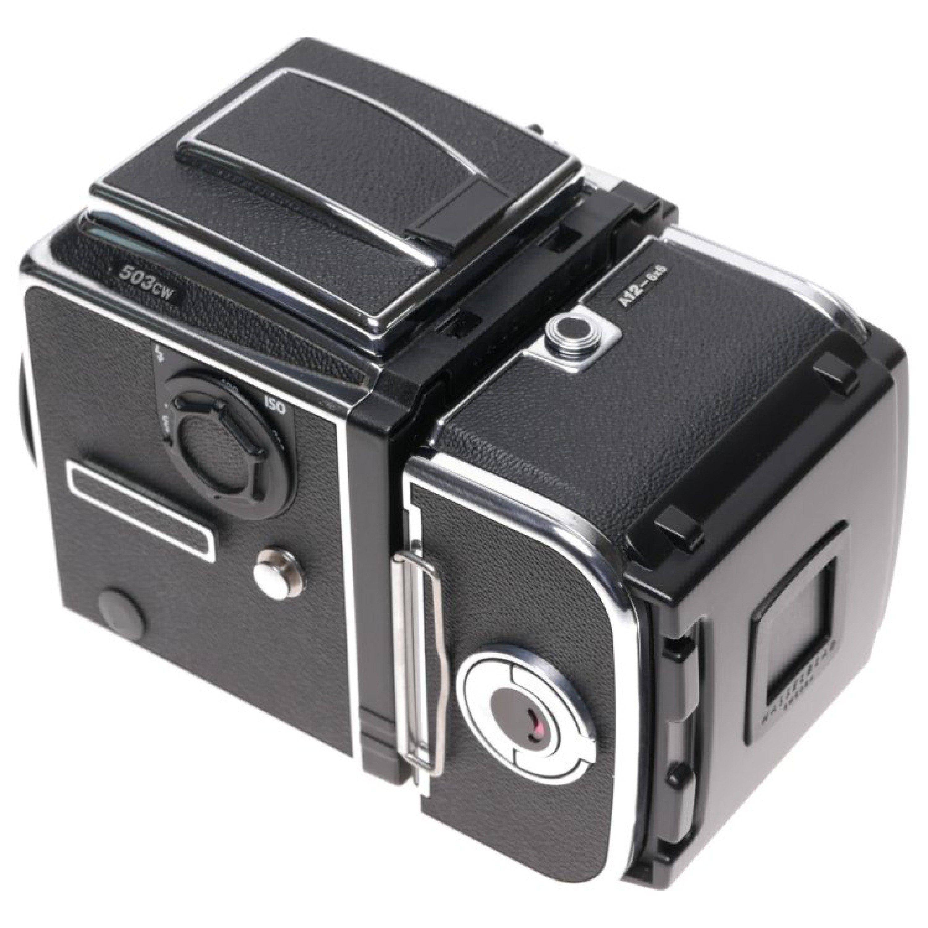 Hasselblad 503 CW Édition Millennium Avec Objectif 80 CFE - Appareil Photo Argentique Culte