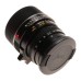 Leica Summicron-M 1:2/50 black rangefinder camera Leitz lens box cap 11819