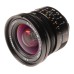 Leica Elmarit-M 2.8/21mm ASPH. lens 11135 wide angle 6-Bit caps hood f21