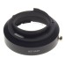 Adapter LEICA R lenses LEM/LER Novoflex MINT boxed rangefinder camera adapter M
