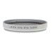 LEICA 13005 Silver rim chrome finish E46 UVa camera lens filter mint boxed E 46