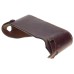 Luigi Leica brown used leather half case M2 M3 M4 M6 M7 MP rangefinder cameras
