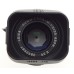 LEICA Summicron-M 1:2/35 ASPH. E39 f=35mm Wide angle camera lens caps hood BOKEH