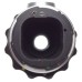 Hasselblad Zeiss Tele-Tessar 8/500mm f=500mm pig skin case 1:8 f=500mm hood caps
