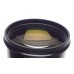 CANON 1:4.5 f=400mm black prime tele lens with FD mount cased excellent hood cap