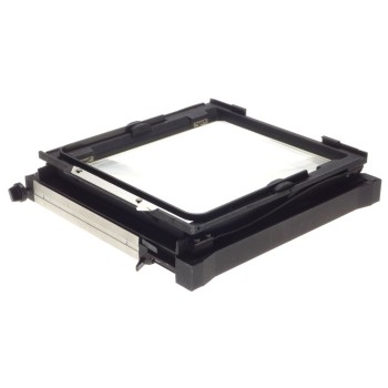 SINAR 8x10 rear frame holder ground glass large format camera 18x24 used clean