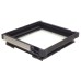 SINAR 8x10 rear frame holder ground glass large format camera 18x24 used clean