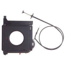 SINAR DB Automatic Copal Shutter auto aperature large format long cable release