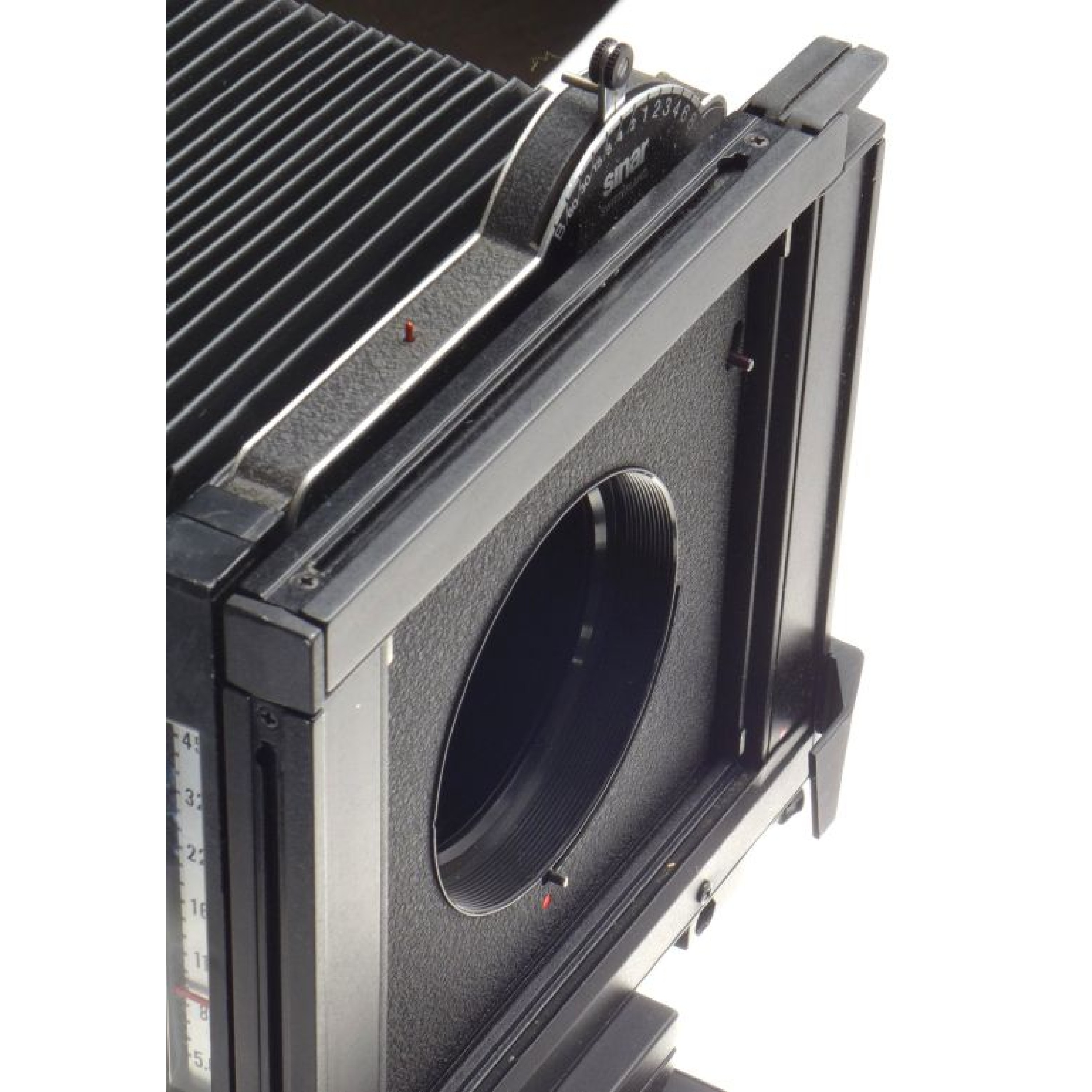 Buy sinar six p black reflex viewfinder large format camera