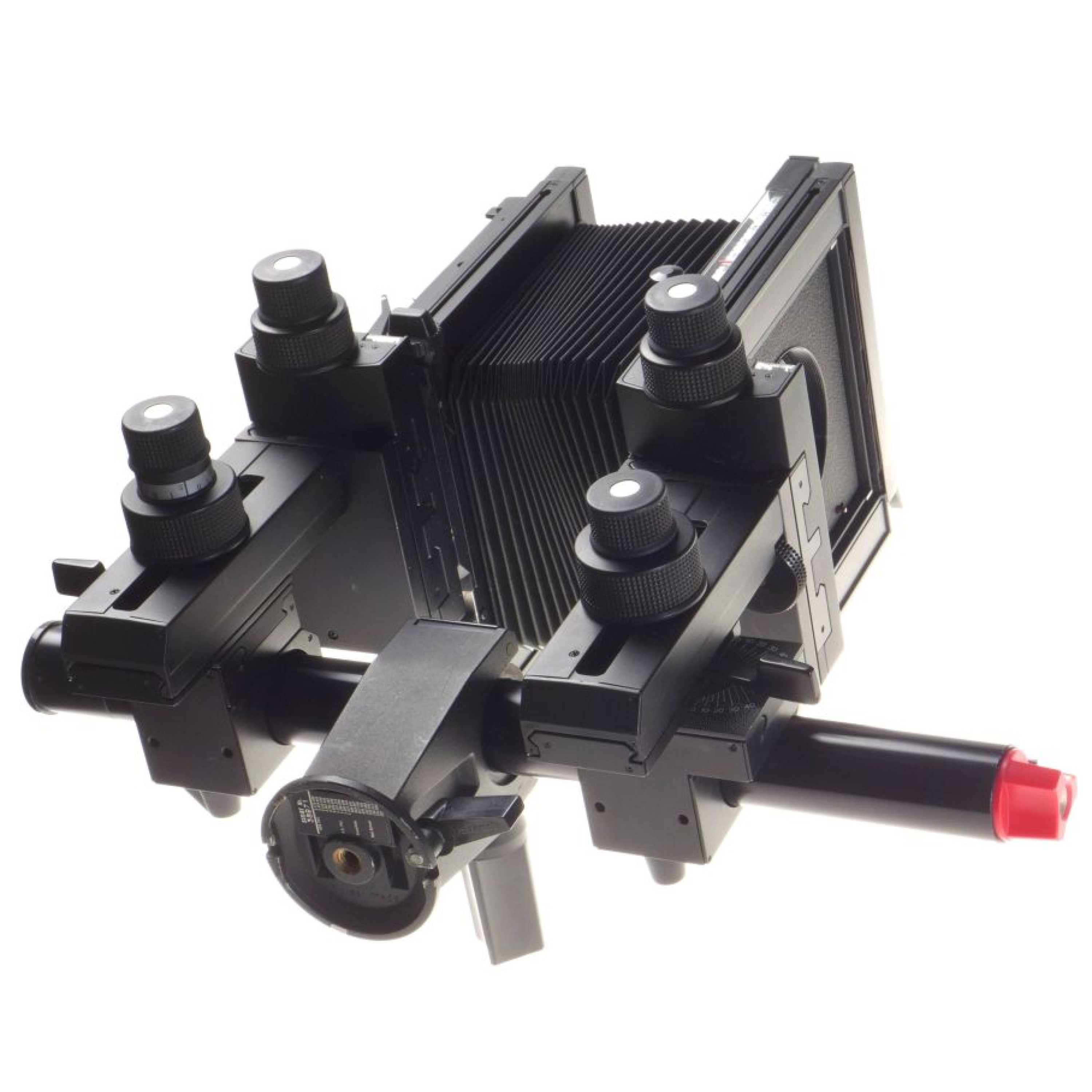 Buy sinar six p black reflex viewfinder large format camera