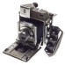 LINHOF Technika field camera restoration project 4 lenses grip backs plates mask