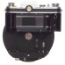 RECTAFLEX ROTOR 3 lens turret vintage rare film camera Voigtlander Ultron 2/50mm