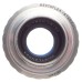 RECTAFLEX ROTOR 3 lens turret vintage rare film camera Voigtlander Ultron 2/50mm