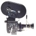 BOLEX H16 SBM 13x viewfinder 16mm film camera Vario Switar POE zoom lens ESM kit