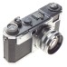 Nikon S2 rangefinder camera 5x Nippon Kogaku lenses 28,85,35,50,135mm rare kit
