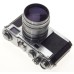 Nikon S2 rangefinder camera 5x Nippon Kogaku lenses 28,85,35,50,135mm rare kit