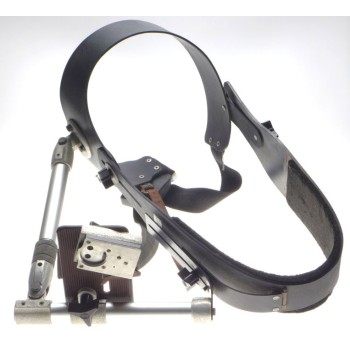 BOLEX H16mm shoulder body brace harness mobile camera support used condition