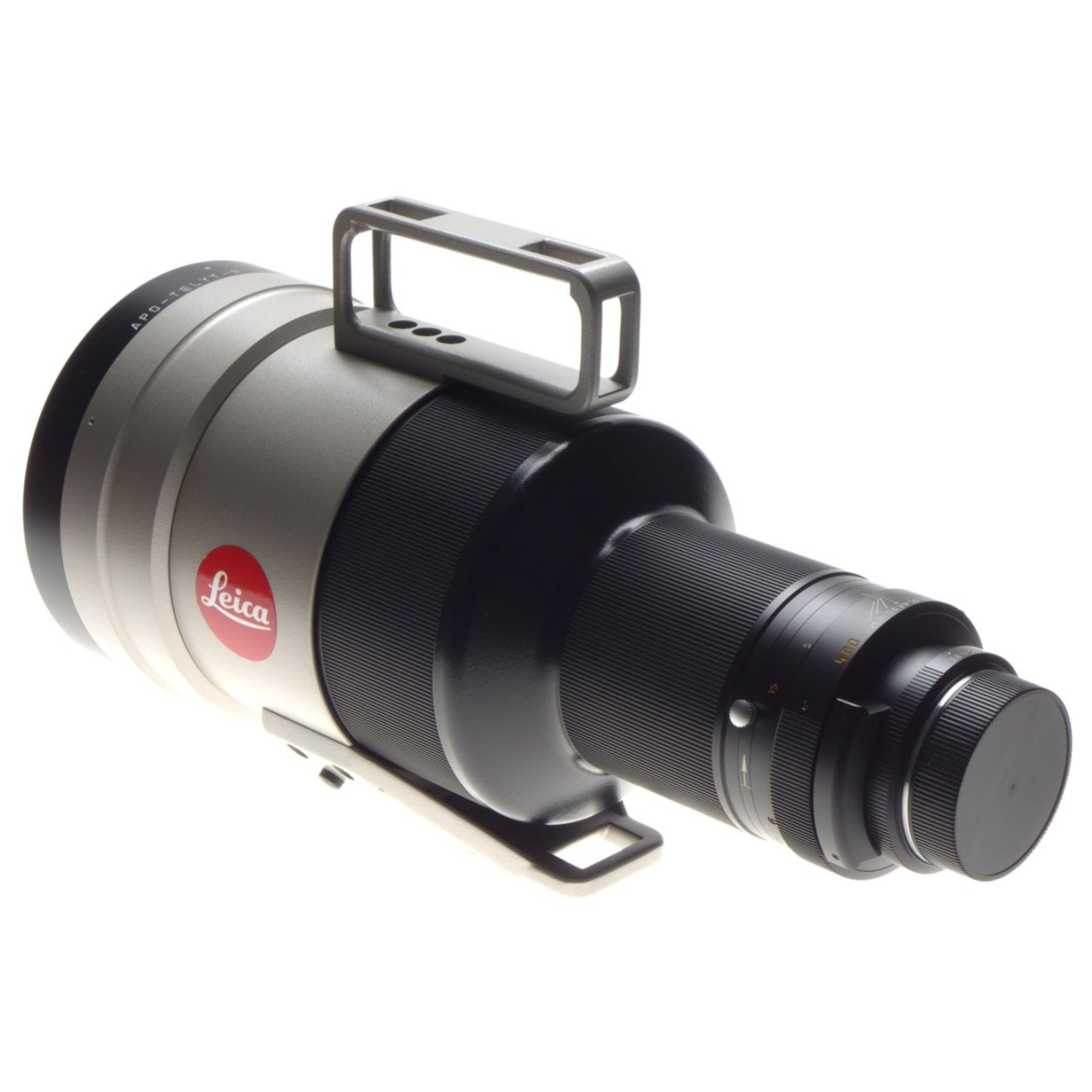 LEICA Apo-Telyt-R 1:2.8/400mm Rare f=400mm f/2.8 cased Leitz camera ...