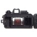 NIKONOS-V Nikon 35mm underwater camera UW-Kikkor 2.8/20mm 4/80mm lens flash kit